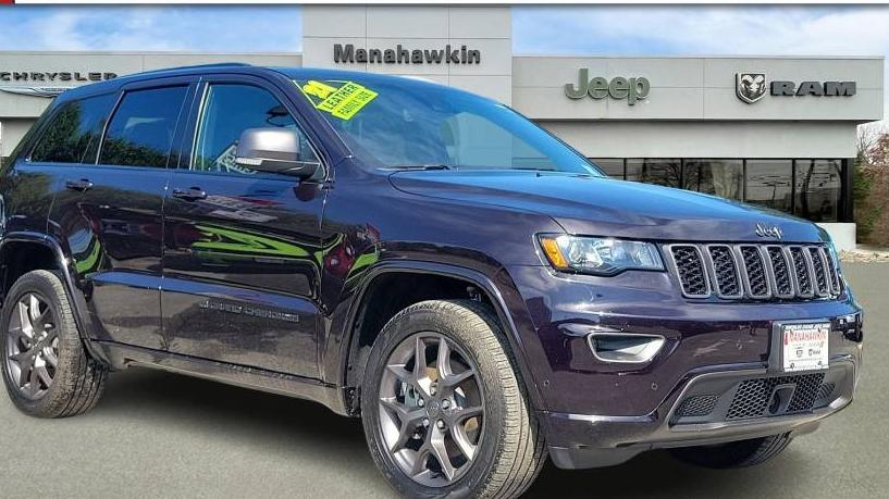 JEEP GRAND CHEROKEE 2021 1C4RJFBG1MC580333 image